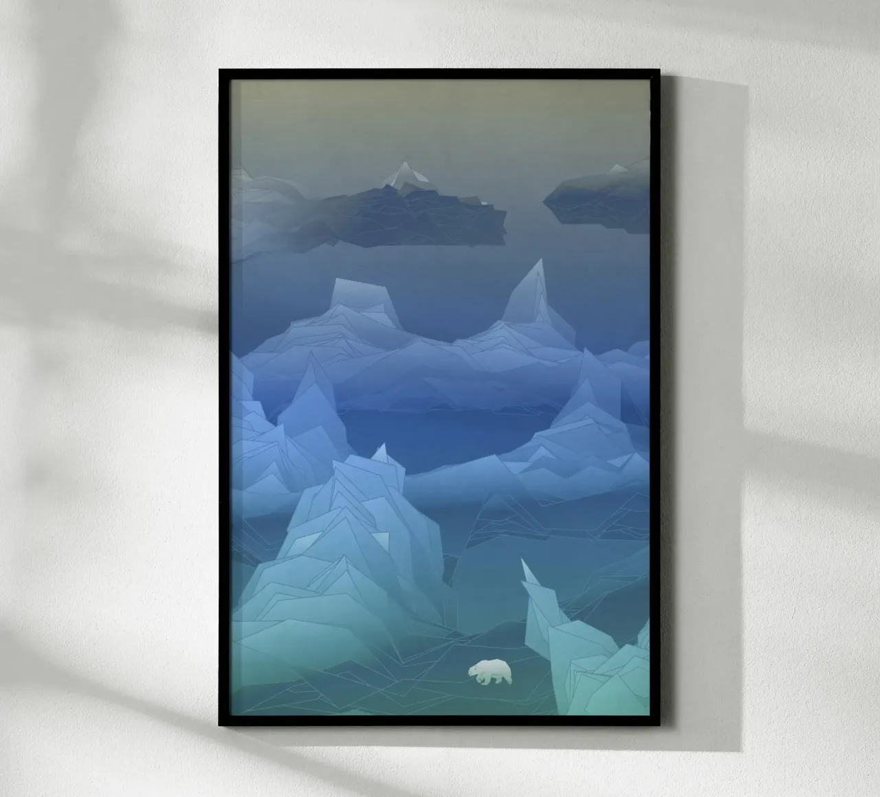 Polar poster da Angelo Cerantola