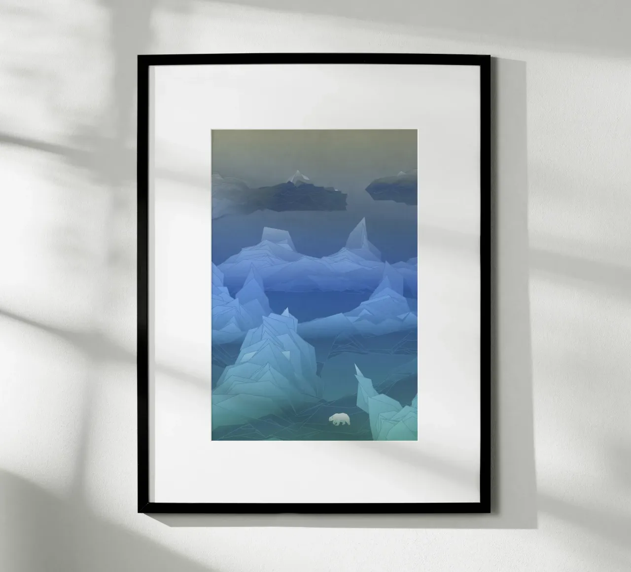 Polar poster da Angelo Cerantola