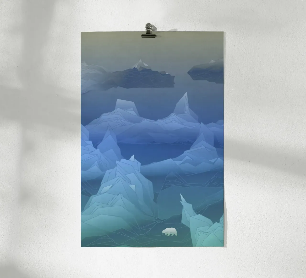 Polar poster da Angelo Cerantola