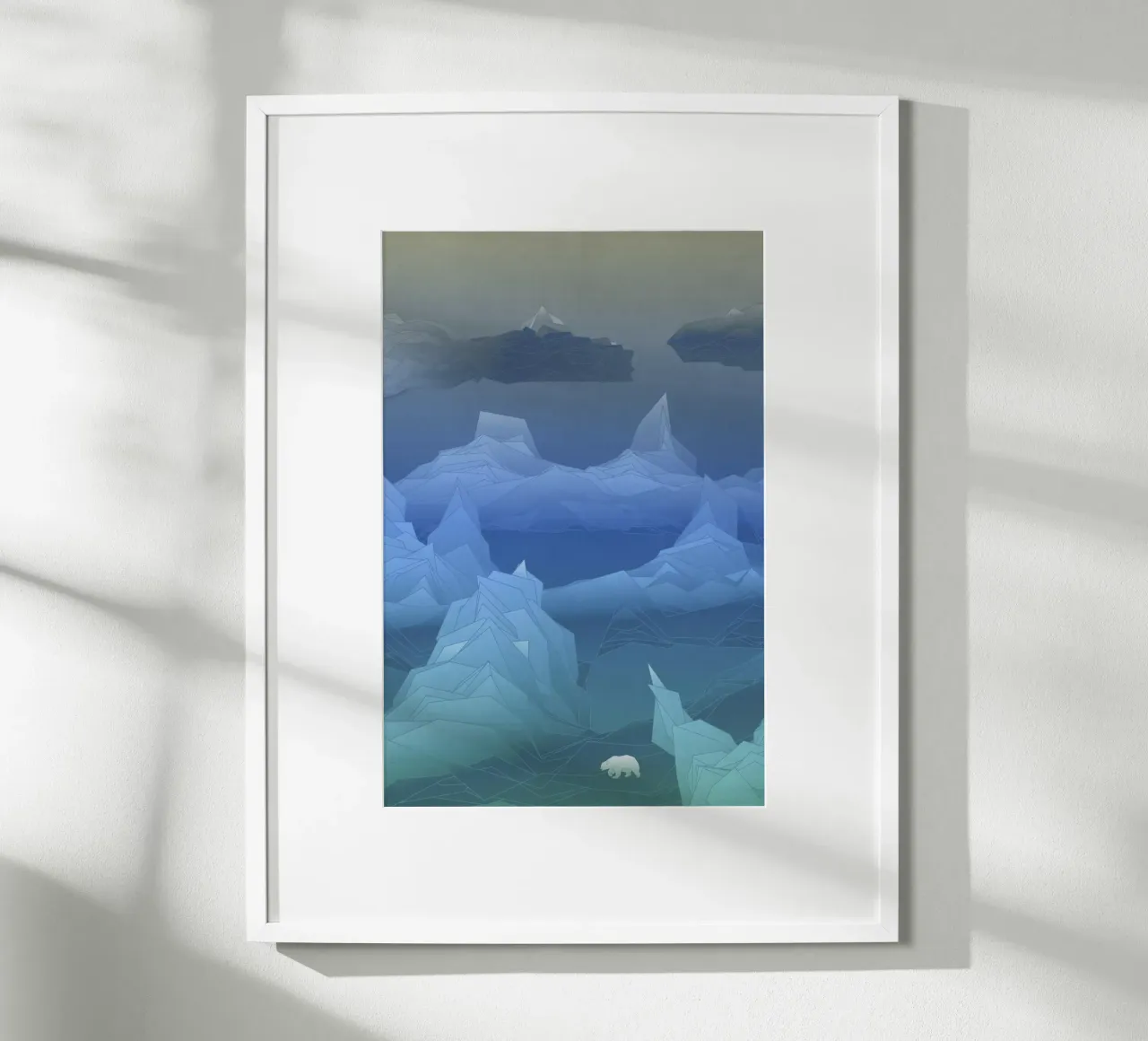 Polar poster da Angelo Cerantola