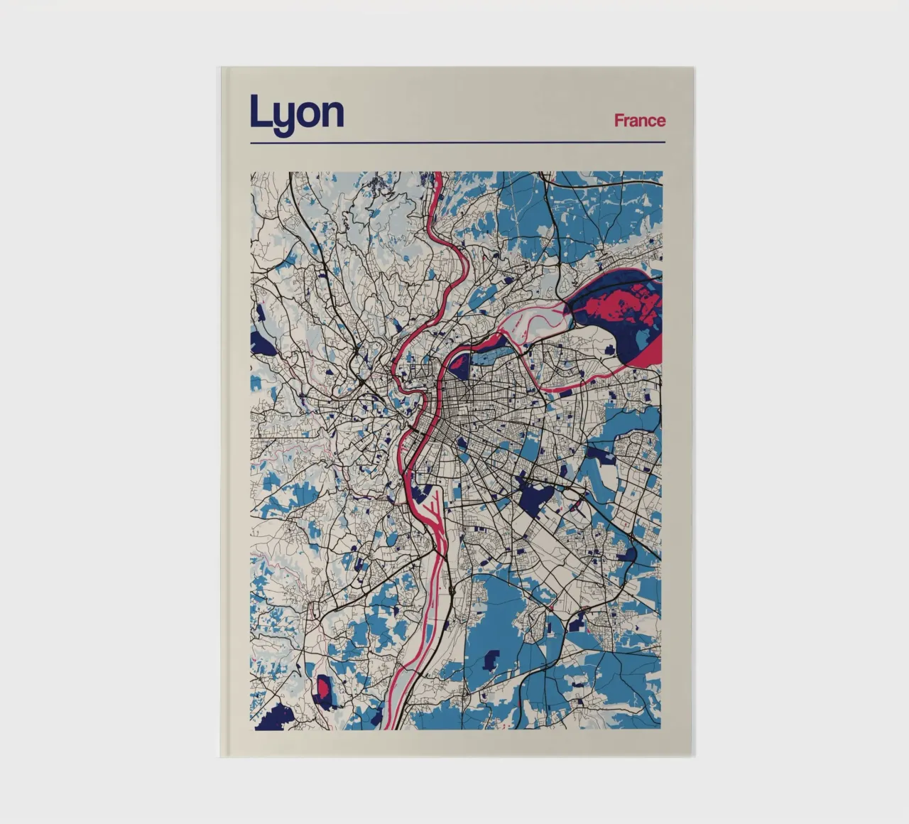 Lyon Vibes diario da MOOODZART