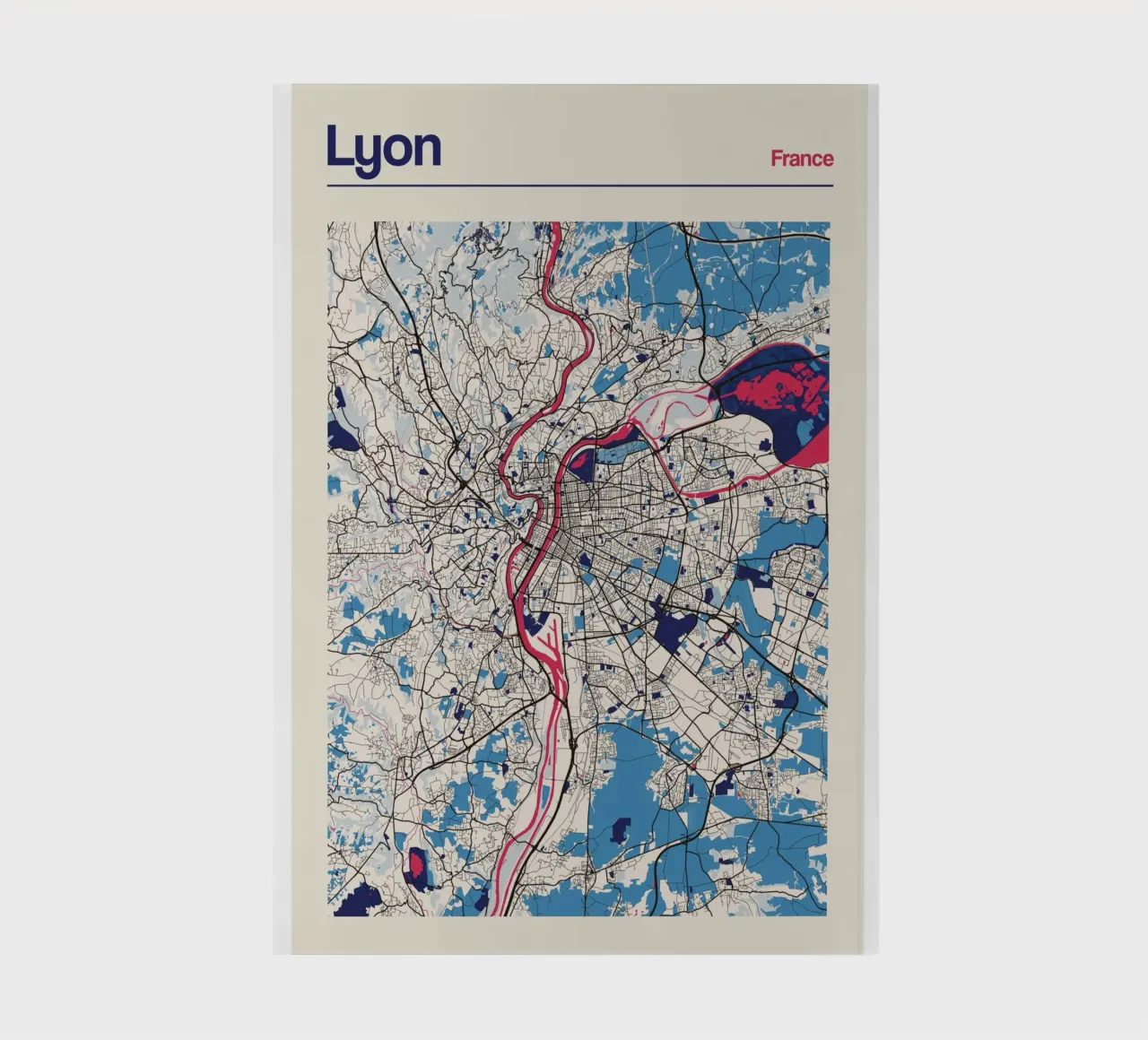 Lyon Vibes diario da MOOODZART