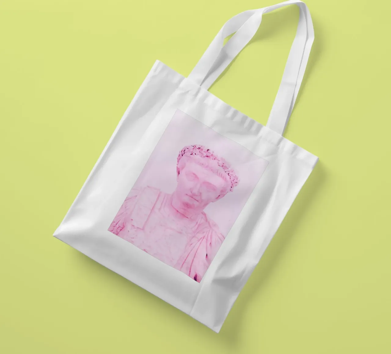 Neo Rom 5 borsa in juta da Paul Aidan Perry