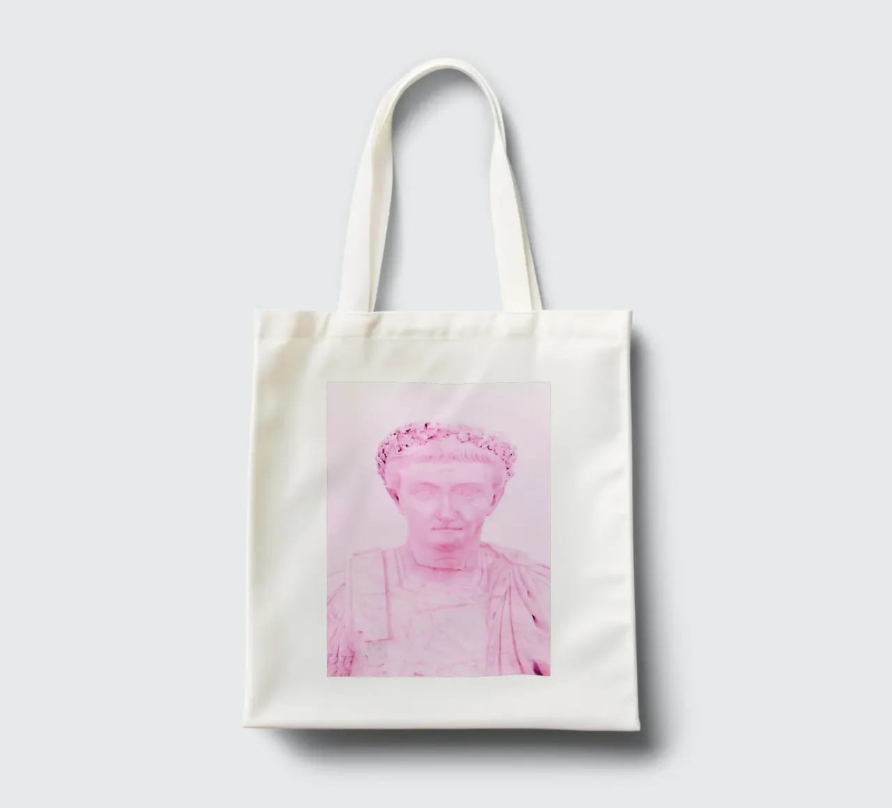 Neo Rom 5 borsa in juta da Paul Aidan Perry