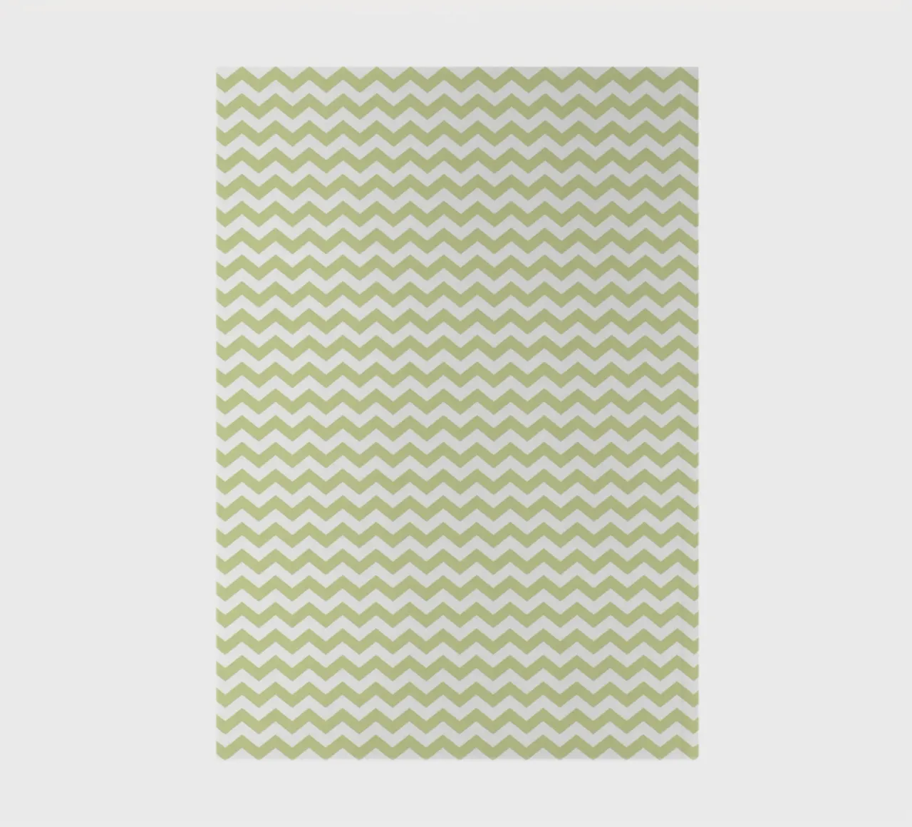 Minimal Chic Basic Standard Chevron | Bianco e verde pastello diario da Beauty in Simplicity