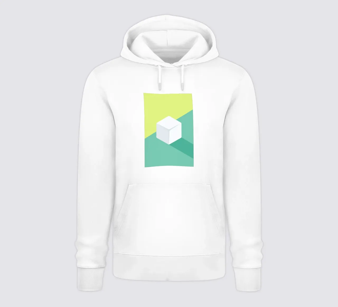 Sugarcube sudadera con capucha de BLAEK Design Studio
