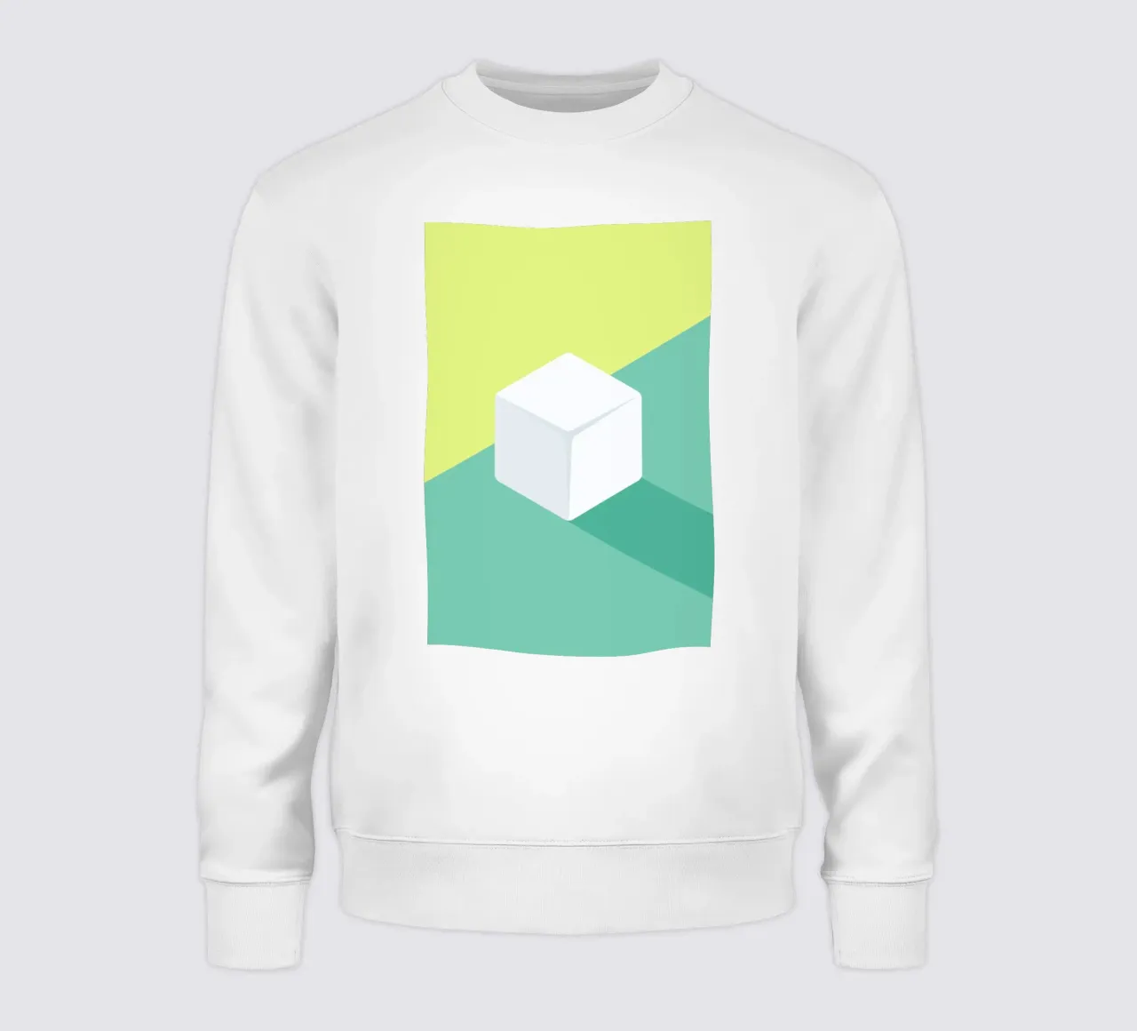 Sugarcube felpa da BLAEK Design Studio