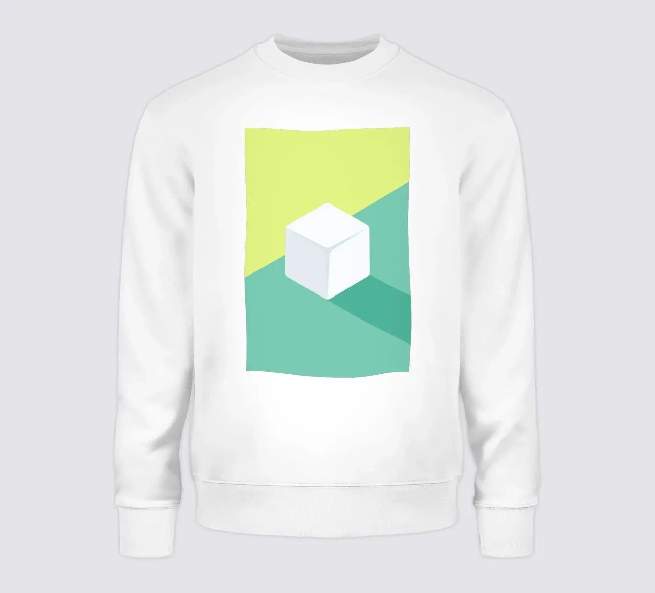 Sugarcube Sweatshirt von BLAEK Design Studio