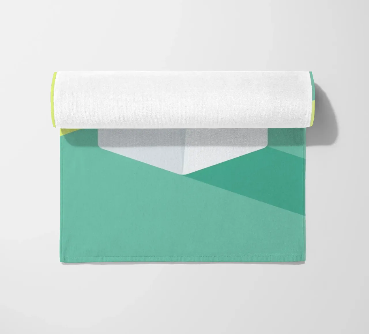 Sugarcube telo mare da BLAEK Design Studio