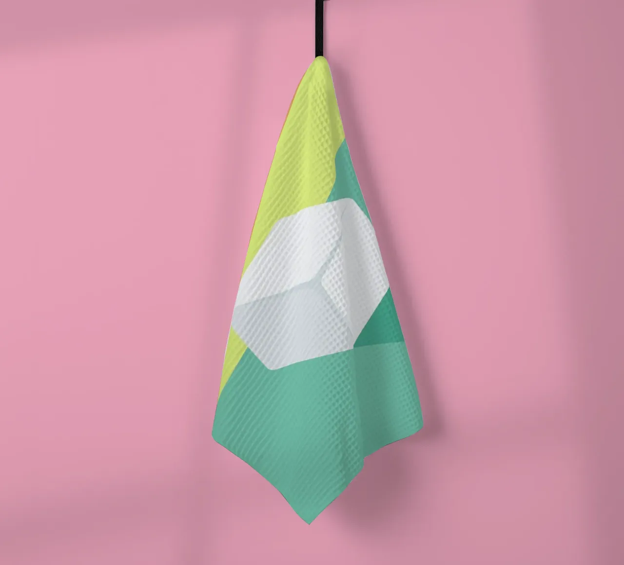 Sugarcube canovaccio da cucina da BLAEK Design Studio