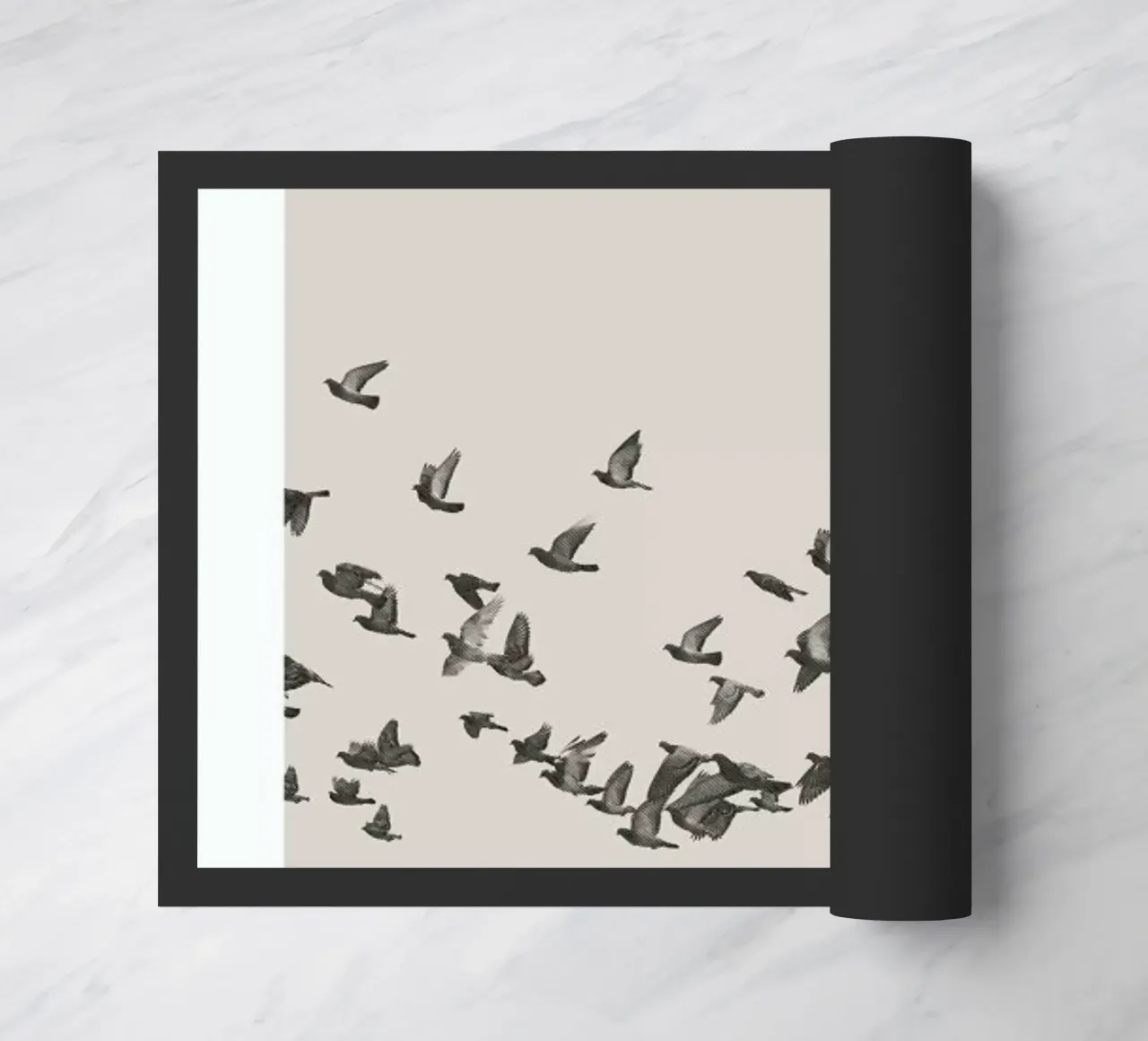 Bird And Birds zerbino da Sarah Bühler