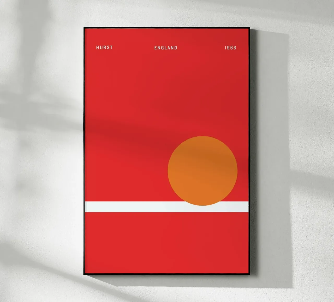 Hurst 1966 plexiglass da Nick Barclay