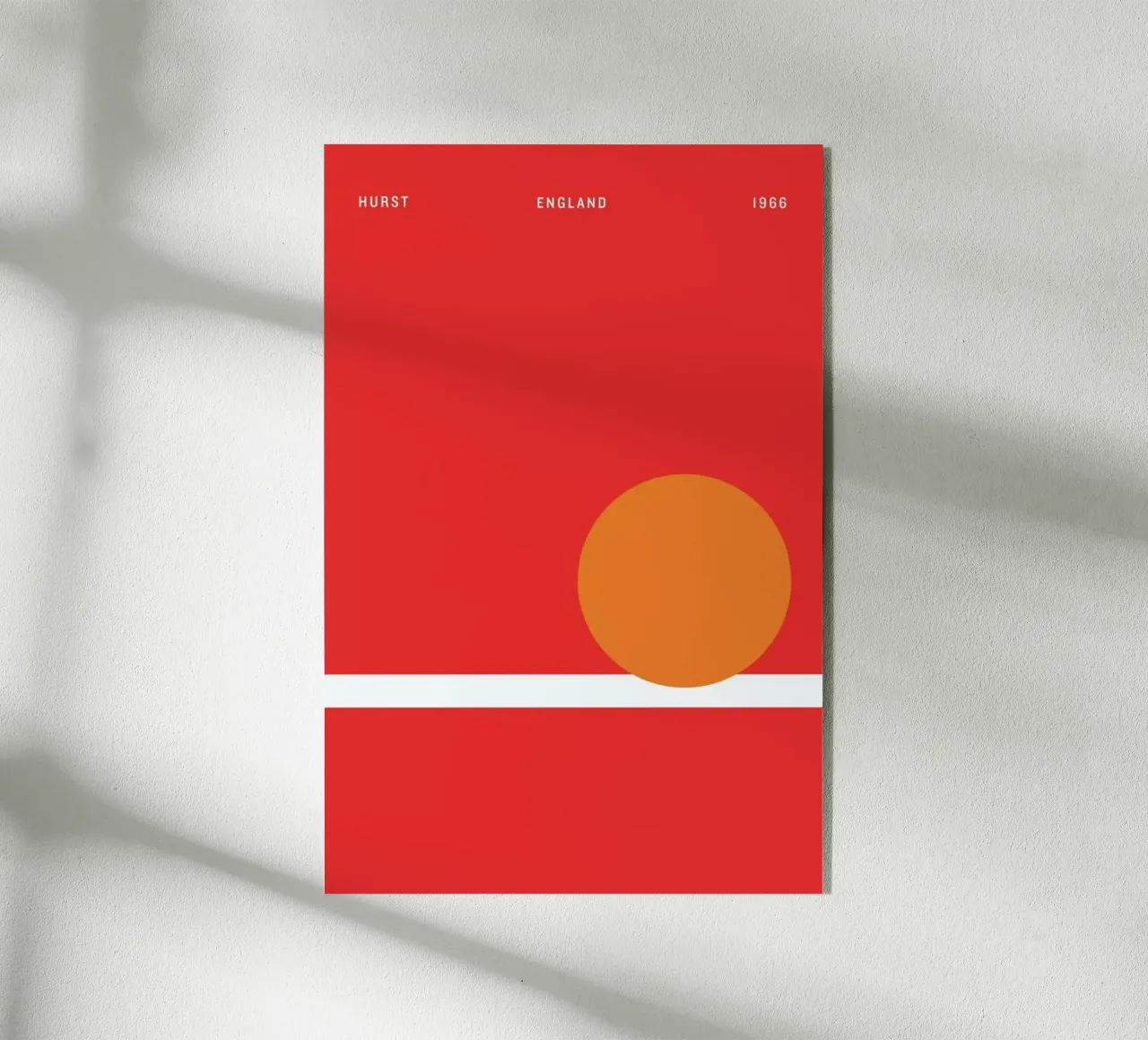 Hurst 1966 plexiglass da Nick Barclay