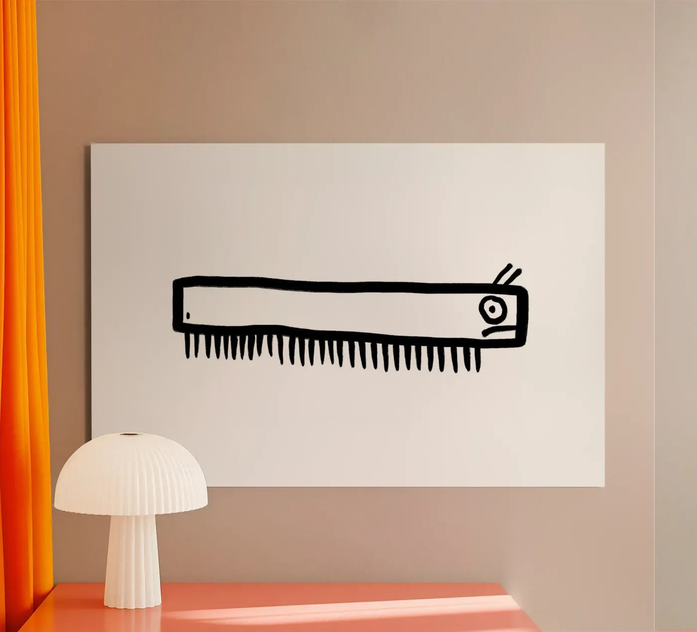 Fierce centipede forex plate by aucontraire