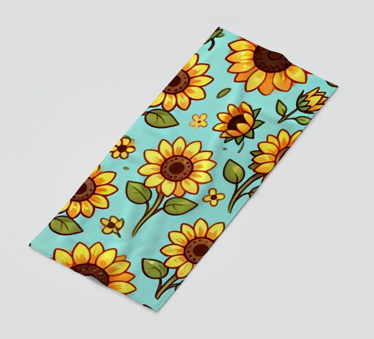 Girasole telo mare da Organic Aesthetics