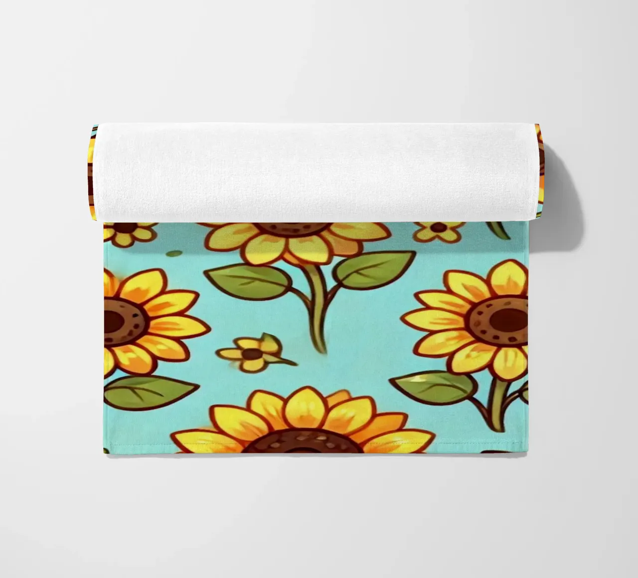 Girasole telo mare da Organic Aesthetics