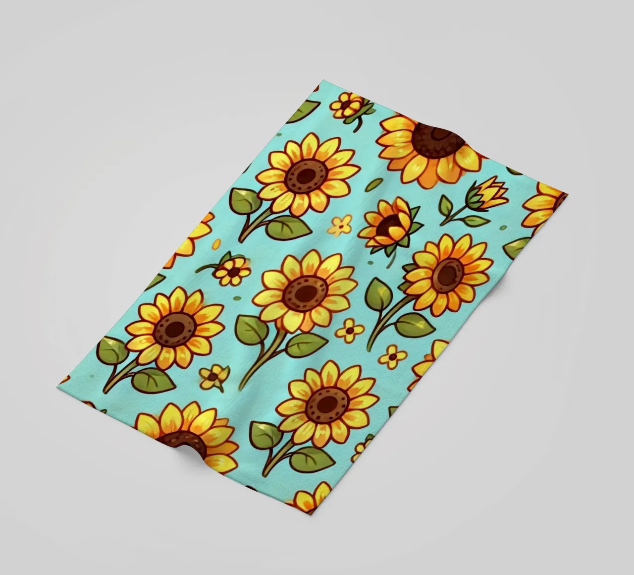 Girasole telo mare da Organic Aesthetics