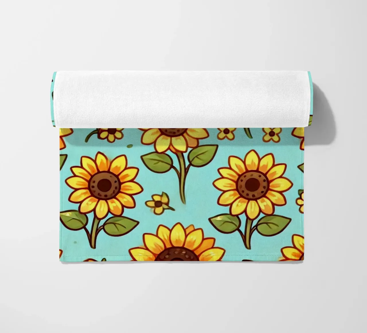 Girasole telo mare da Organic Aesthetics
