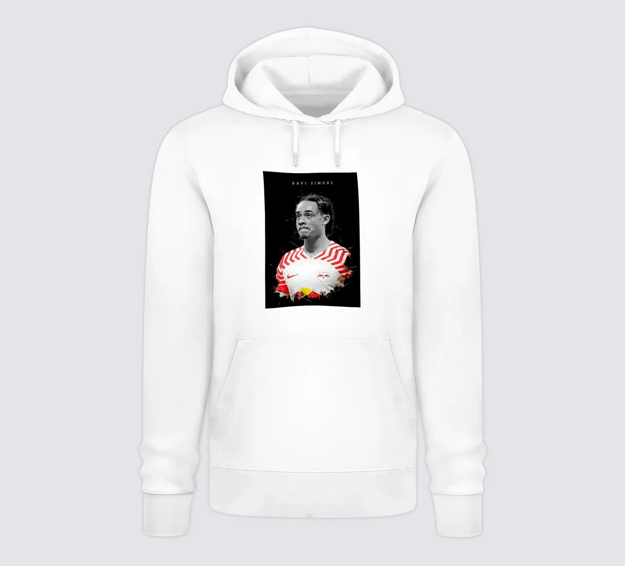 Xavi Simons sudadera con capucha de tenten