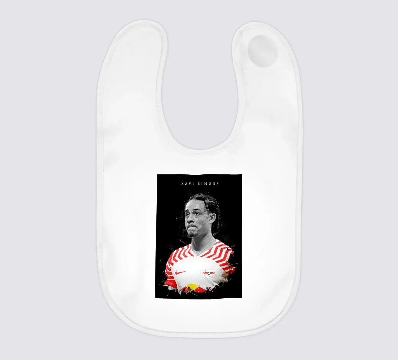 Xavi Simons bavaglino da tenten
