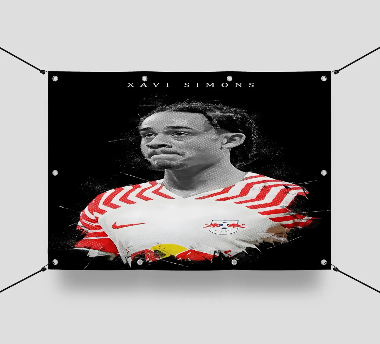 Xavi Simons pvc cover by tenten