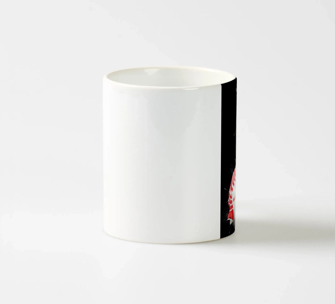 Xavi Simons tazza in ceramica da tenten