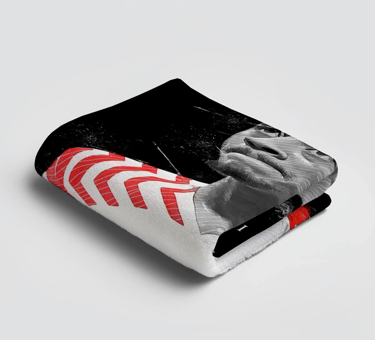 Xavi Simons towel by tenten