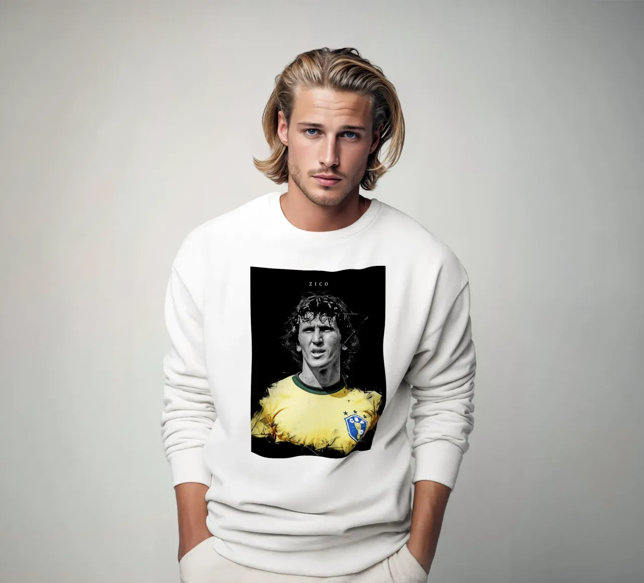 Zico Sweatshirt von tenten