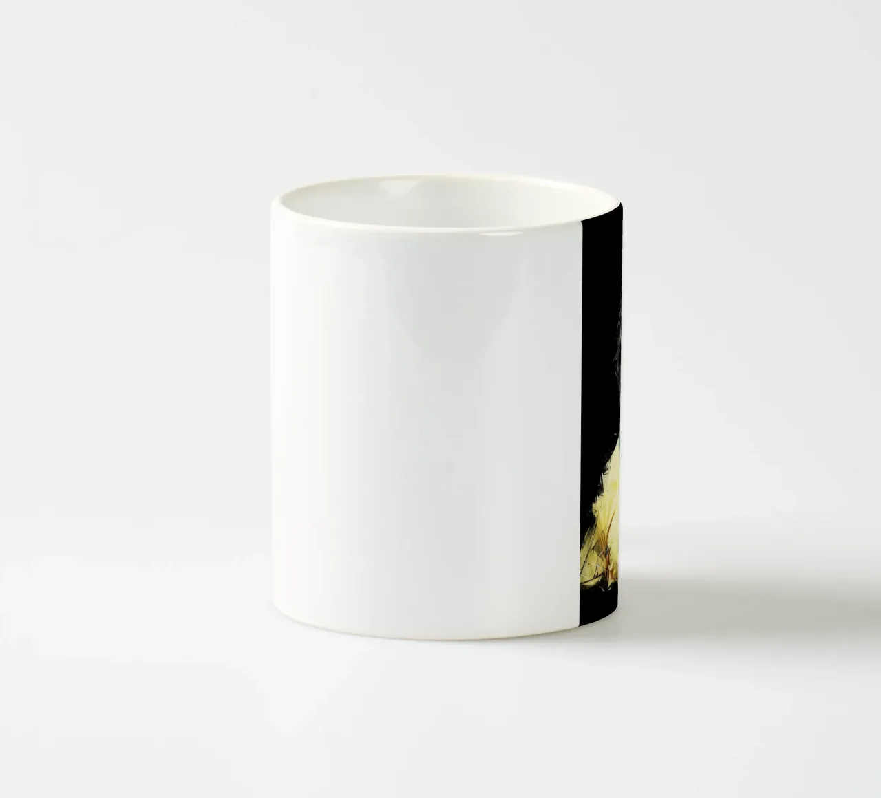 Zico tazza in ceramica da tenten
