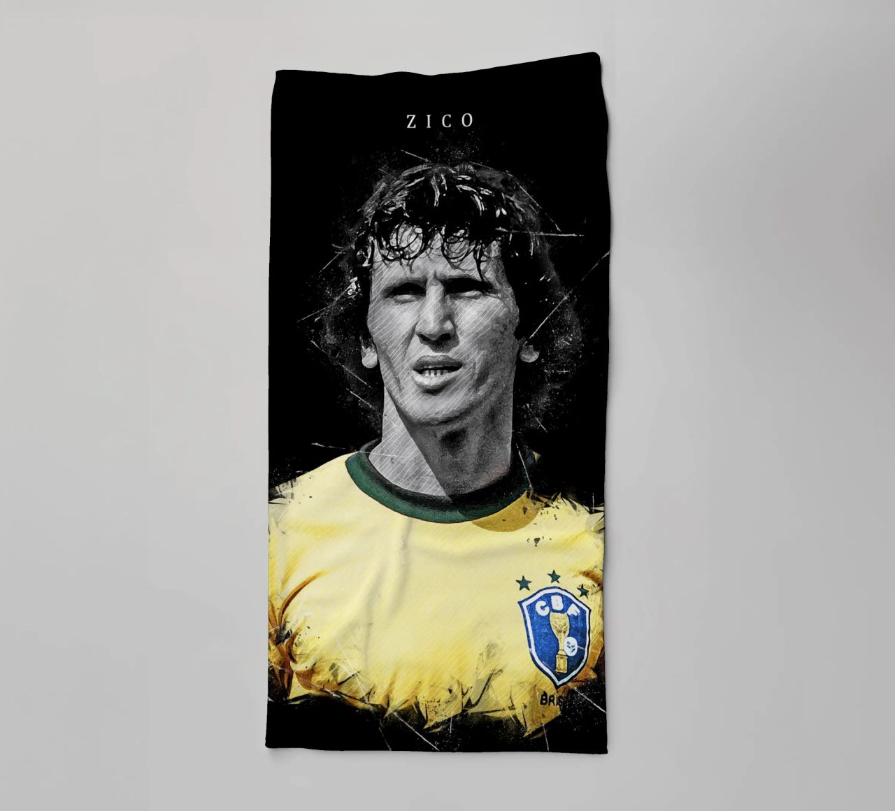Zico towel by tenten