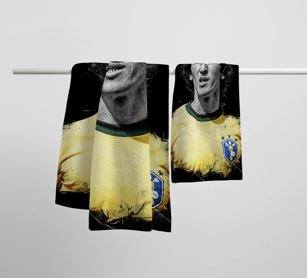 Zico towel by tenten