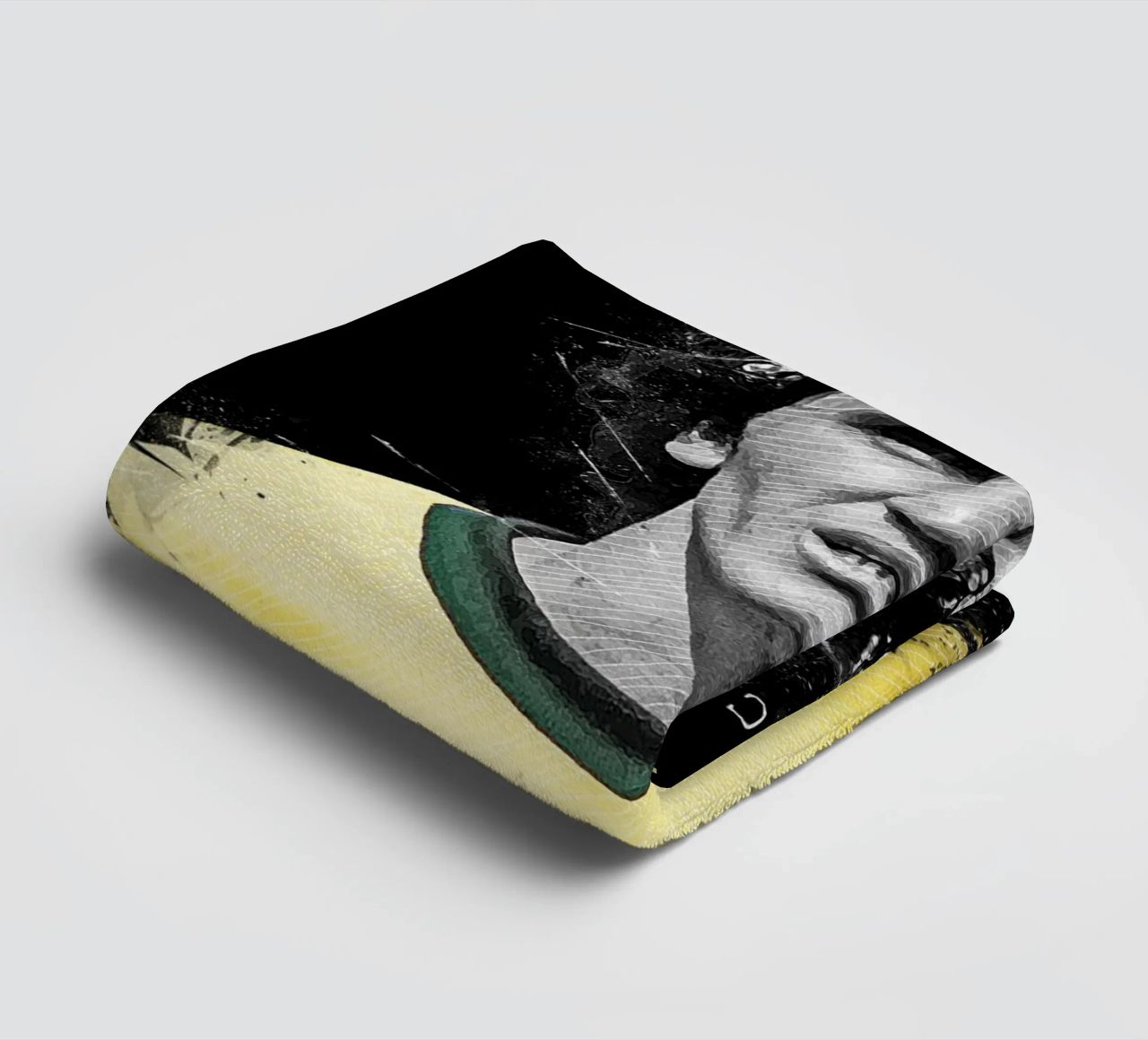 Zico towel by tenten