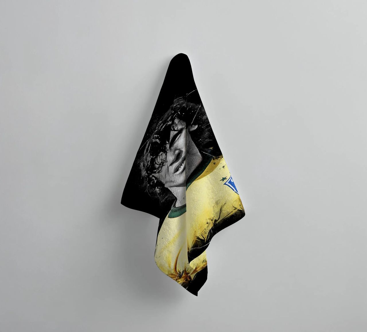 Zico towel by tenten