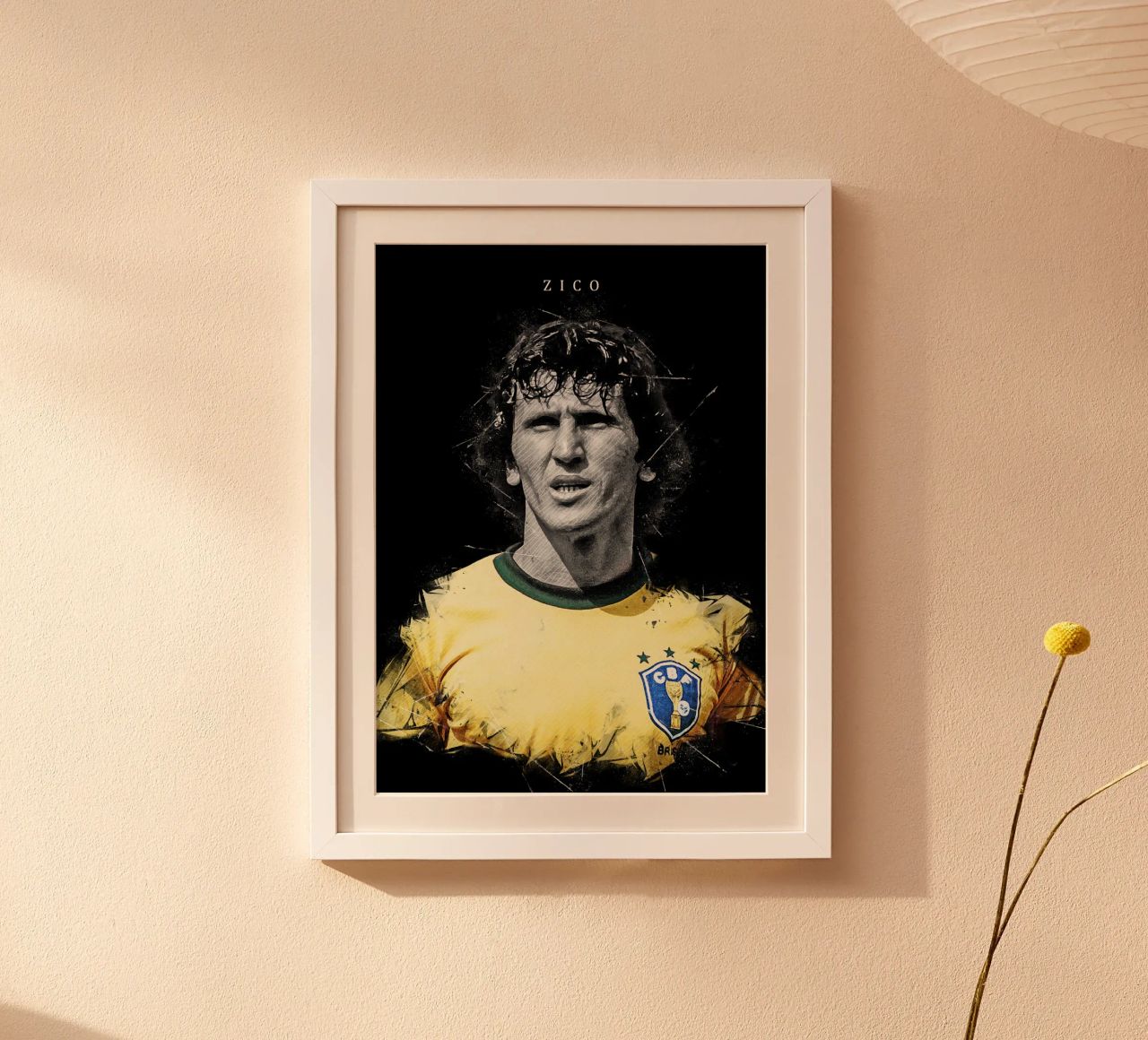 Zico poster by tenten
