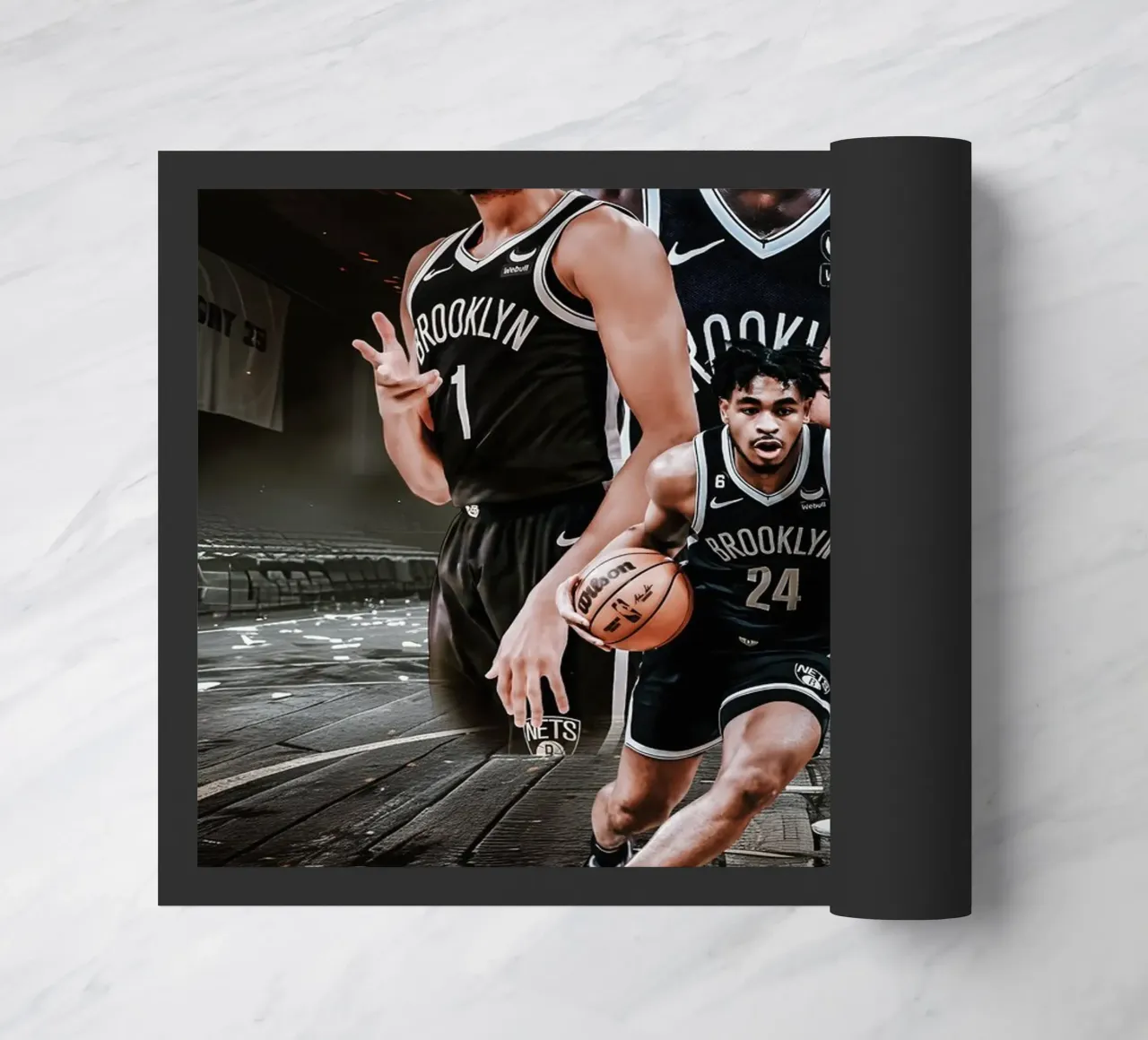 Brooklyn Nets zerbino da tenten