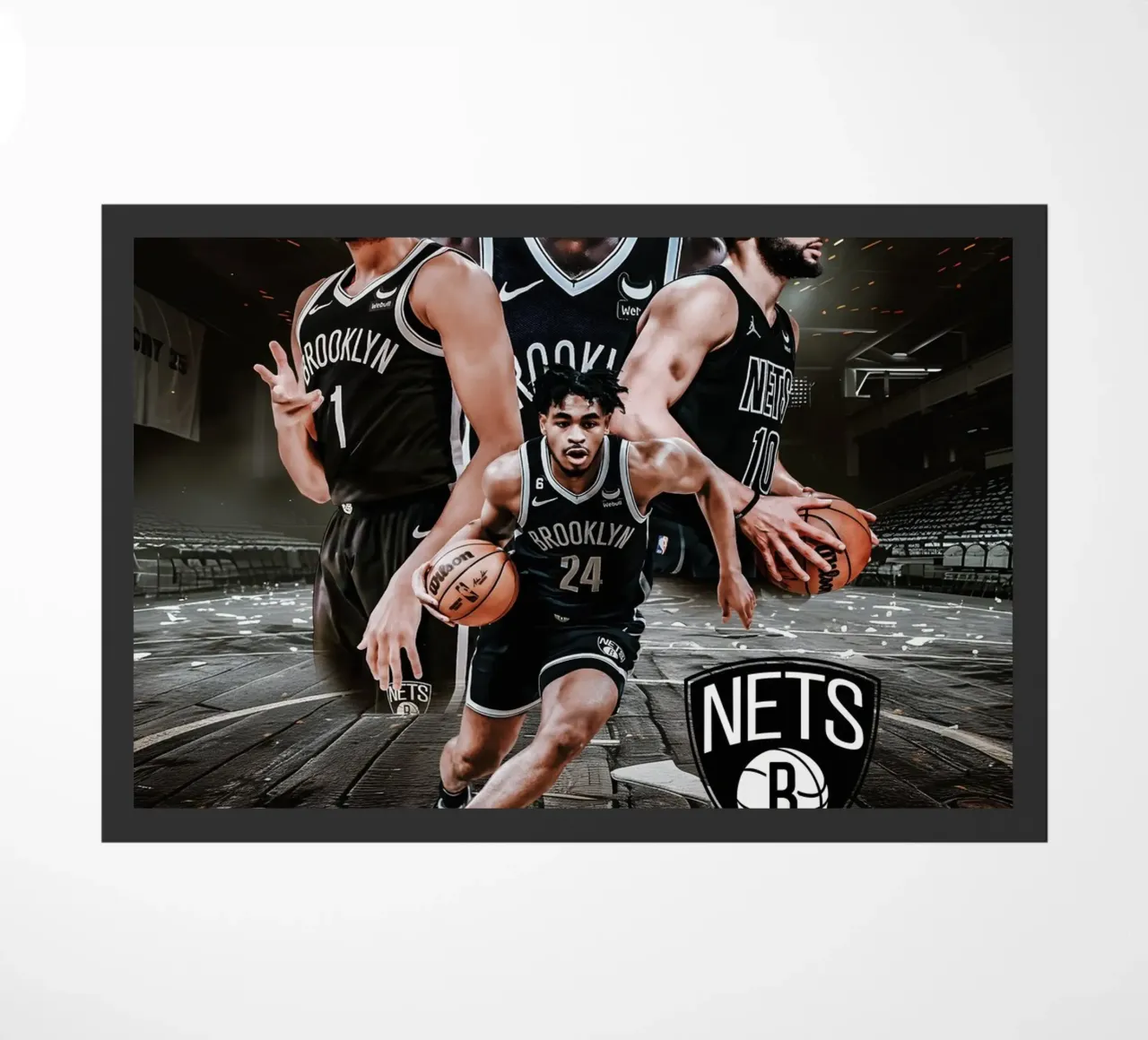 Brooklyn Nets zerbino da tenten