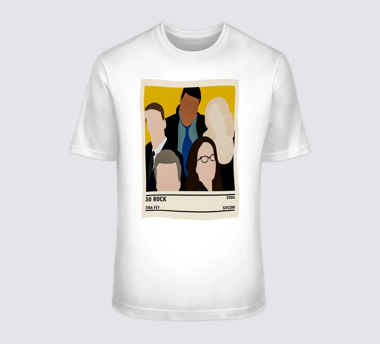 30 Rock t-shirt da TheArtstudio