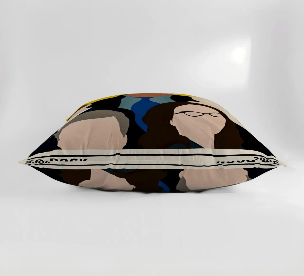 30 Rock cuscino da TheArtstudio