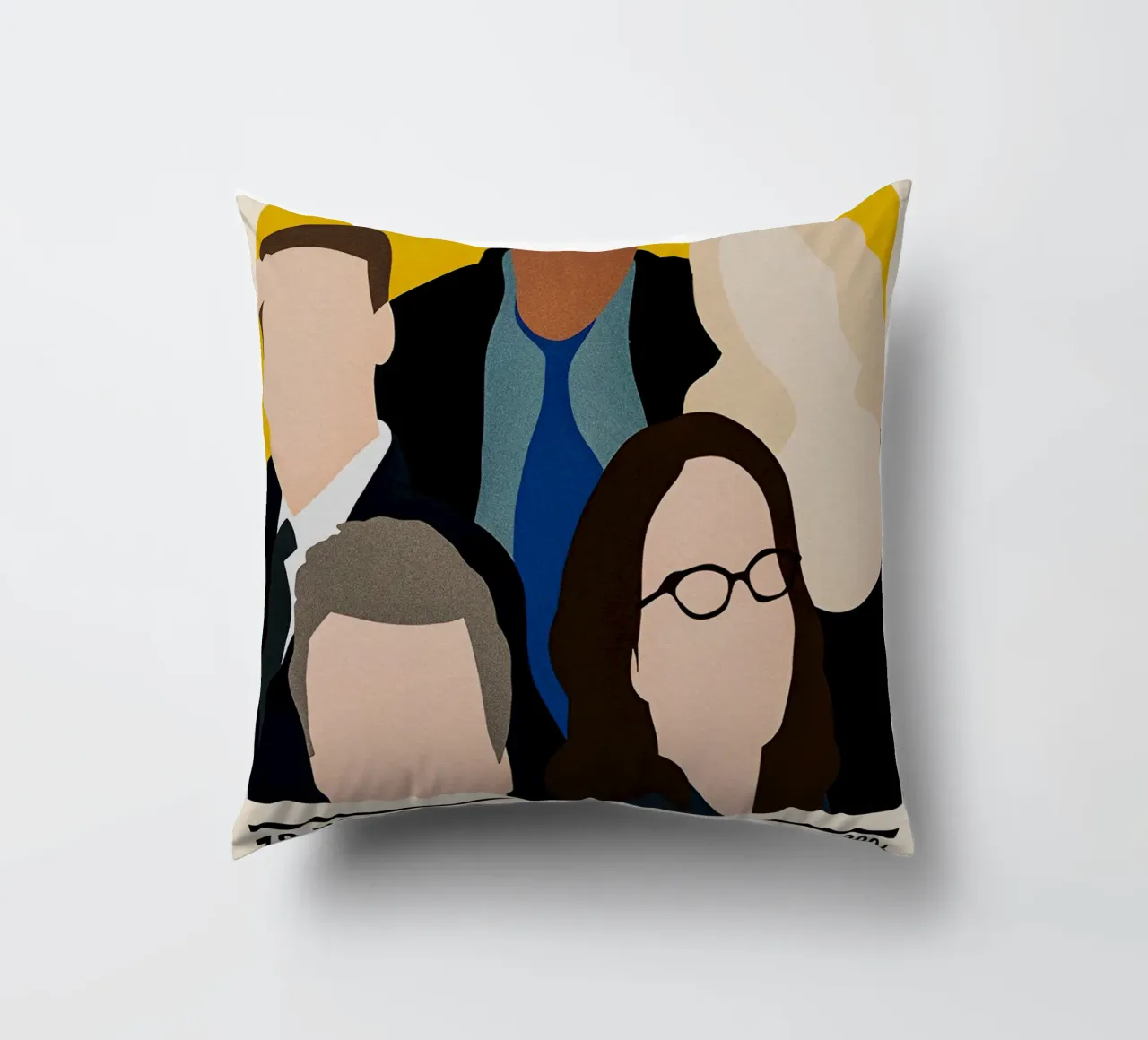 30 Rock cuscino da TheArtstudio