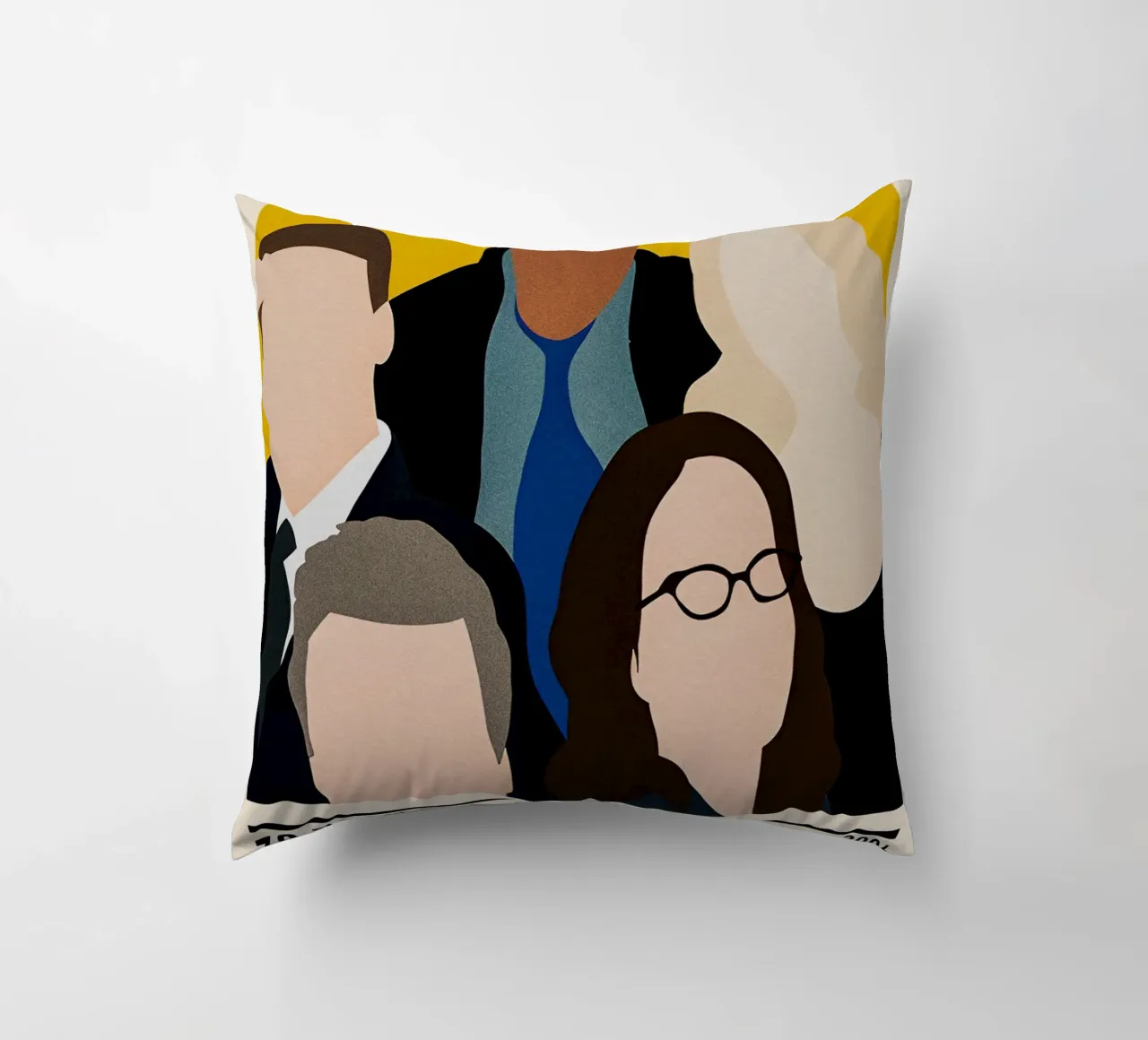 30 Rock cuscino da TheArtstudio