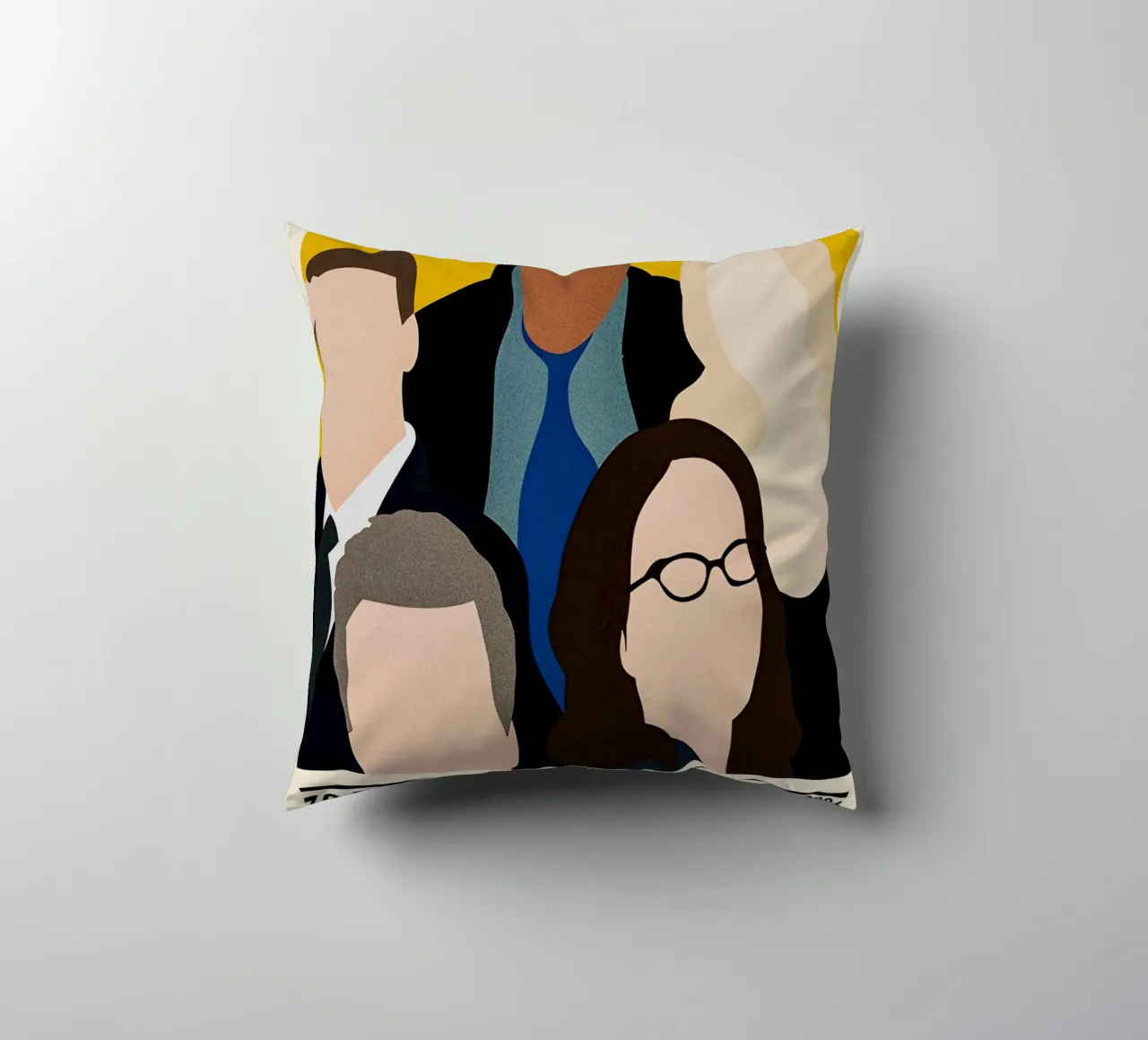 30 Rock cuscino da TheArtstudio