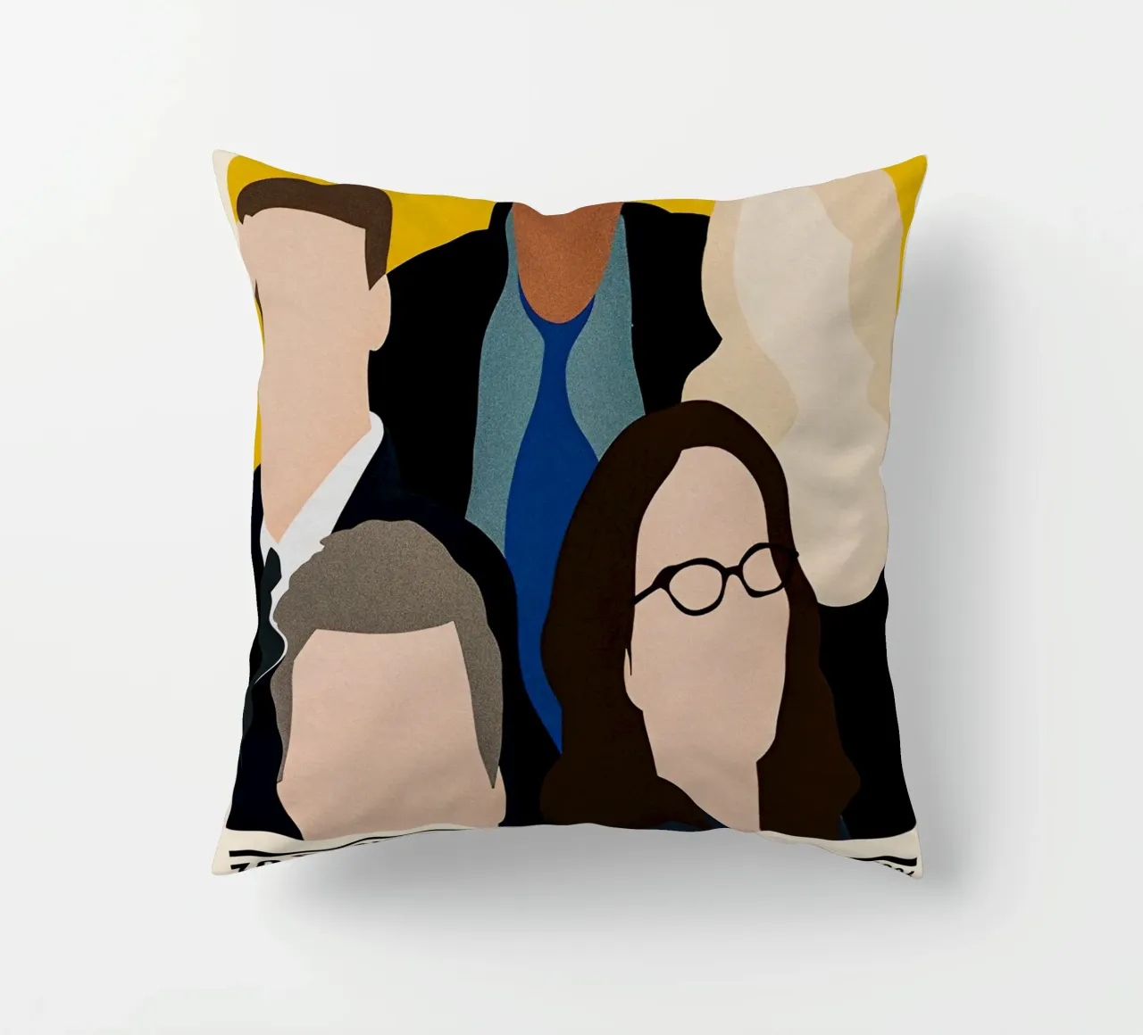 30 Rock cuscino da TheArtstudio