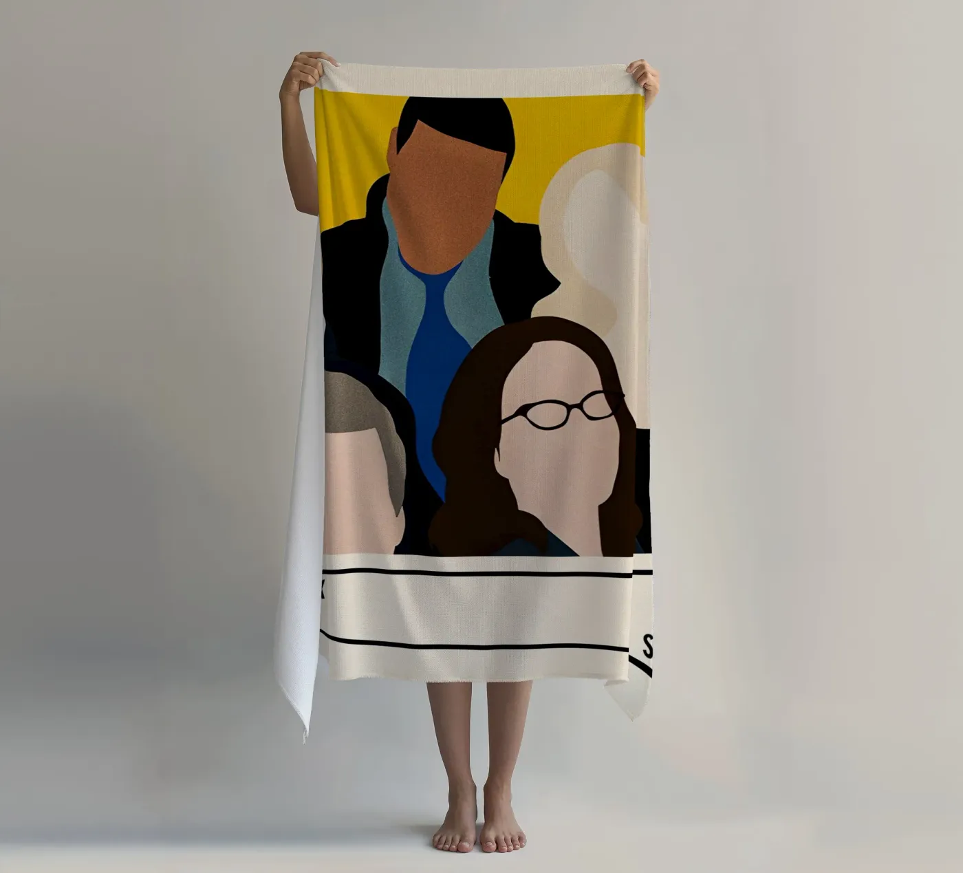 30 Rock telo mare da TheArtstudio