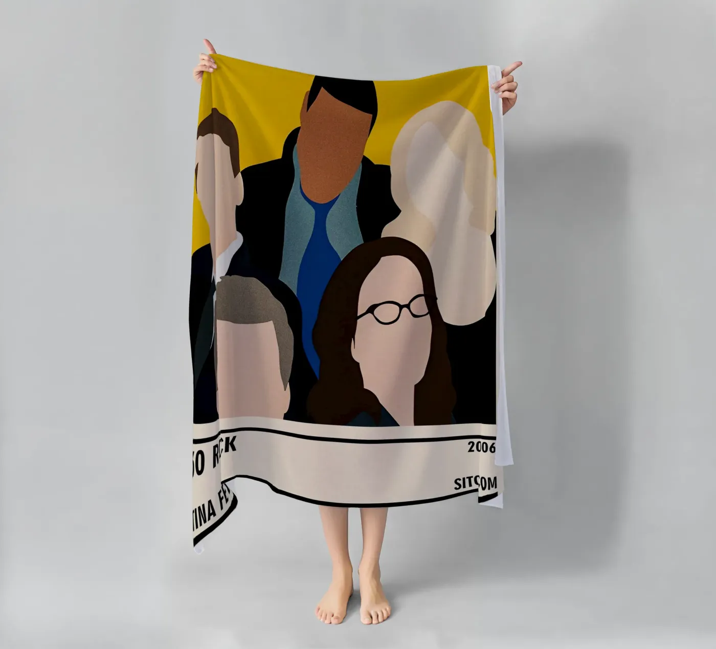 30 Rock telo mare da TheArtstudio