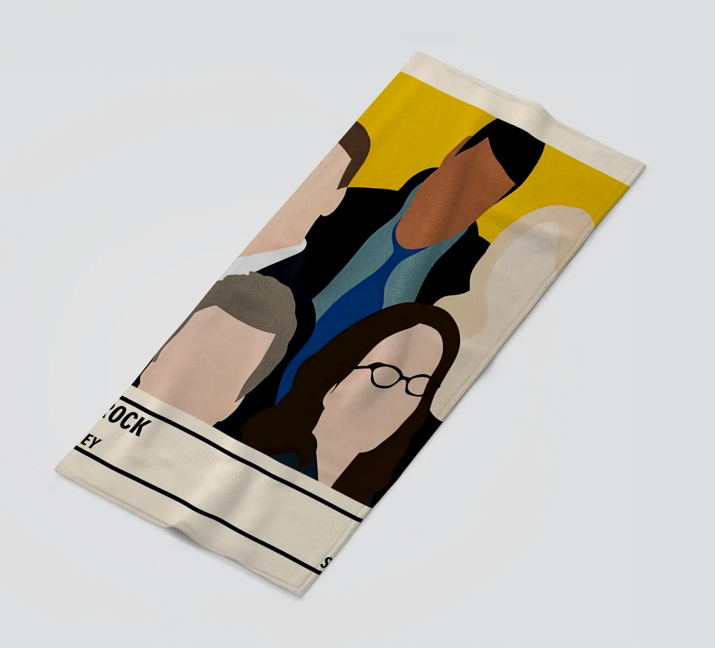 30 Rock telo mare da TheArtstudio