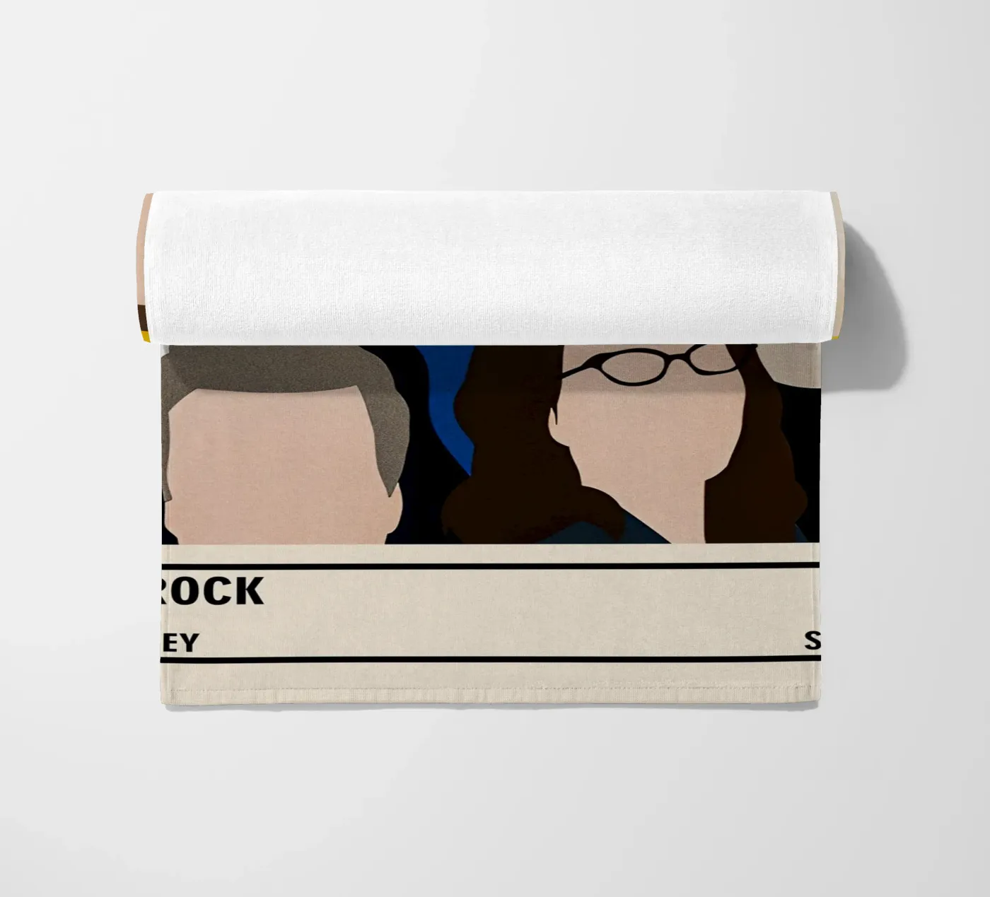 30 Rock telo mare da TheArtstudio