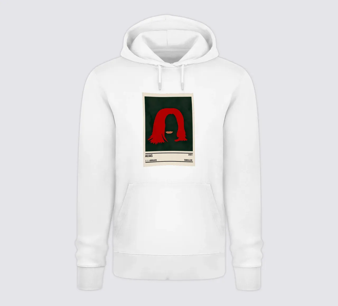 Alias hoodie by TheArtstudio