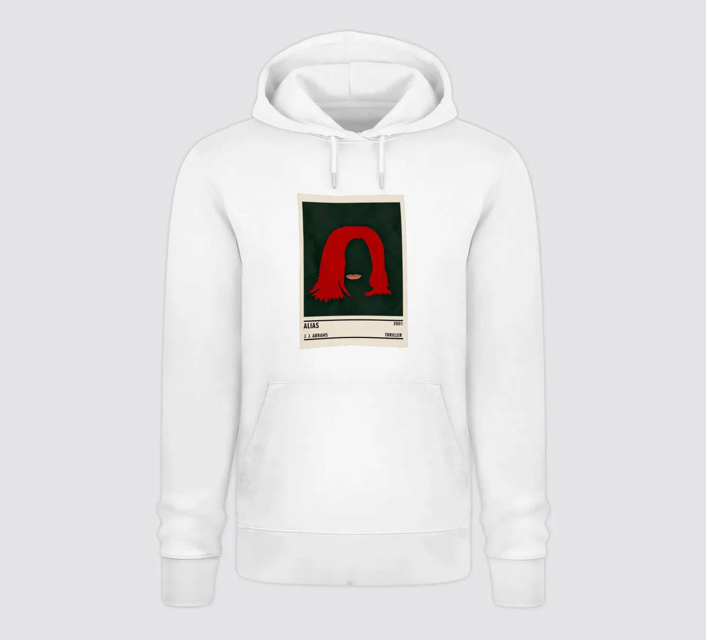 Alias Hoodie von TheArtstudio