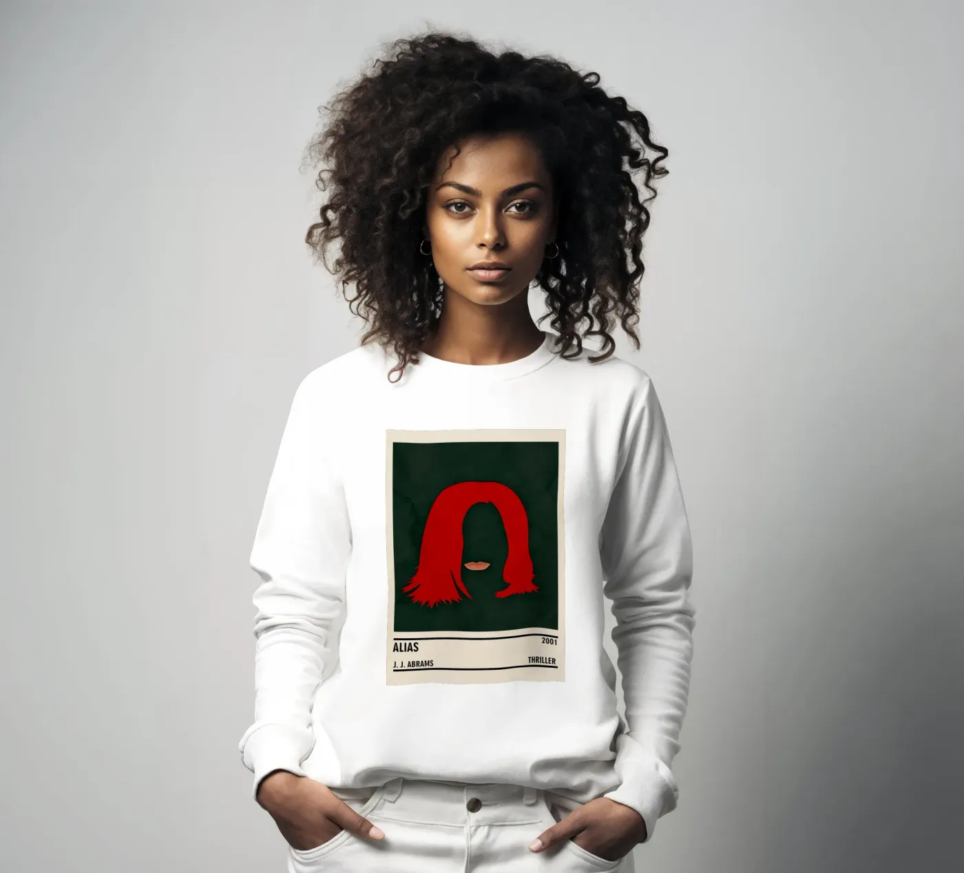 Alias sweat de TheArtstudio