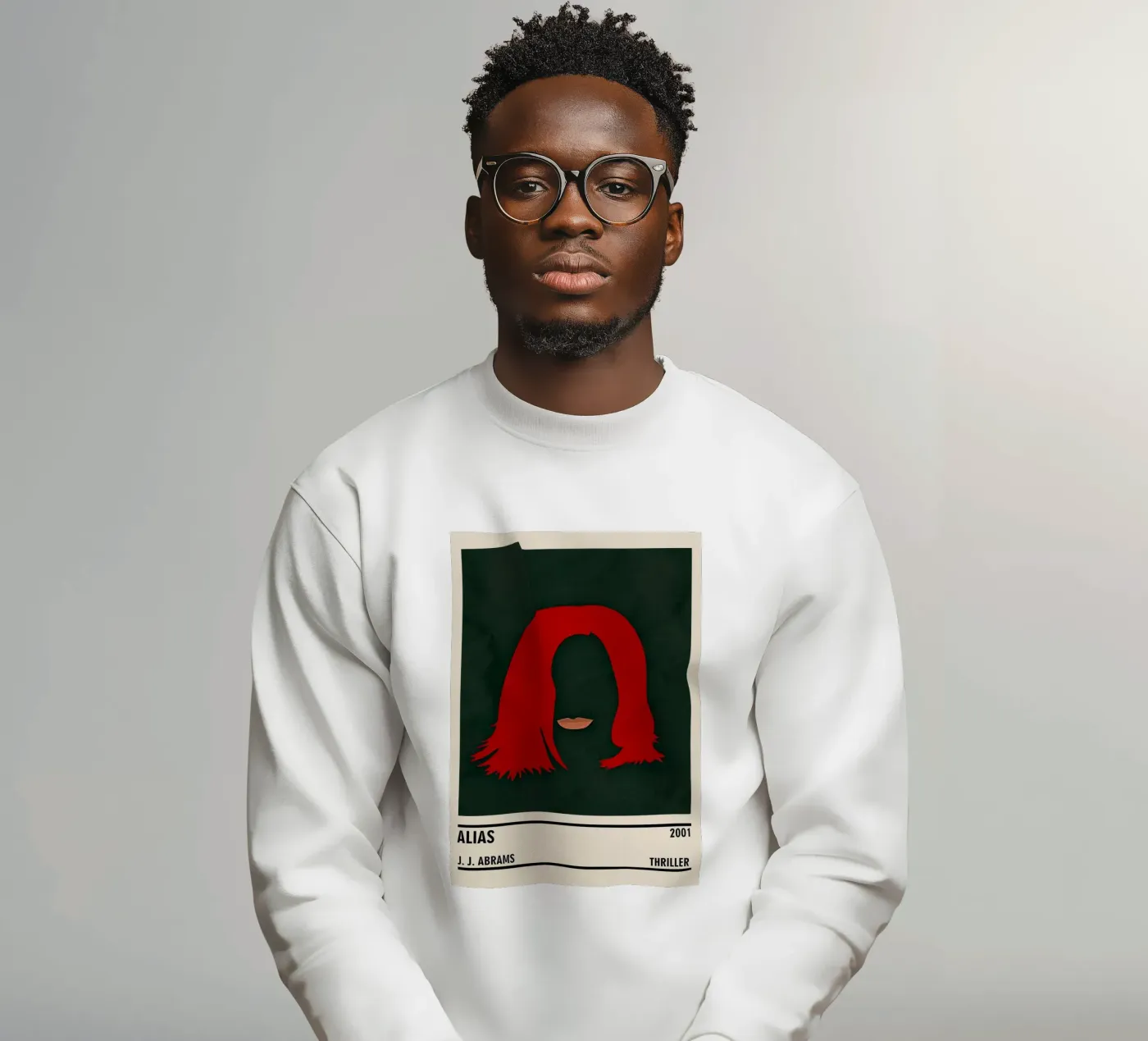 Alias felpa da TheArtstudio